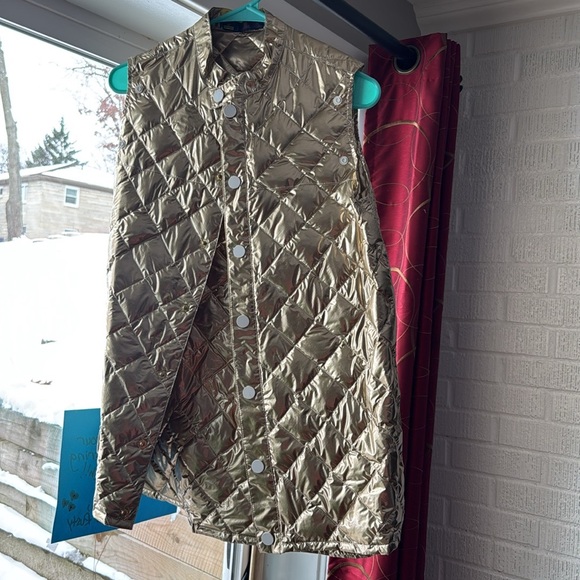 Burton x L.a.m.b. jacket/vest - Picture 9 of 10